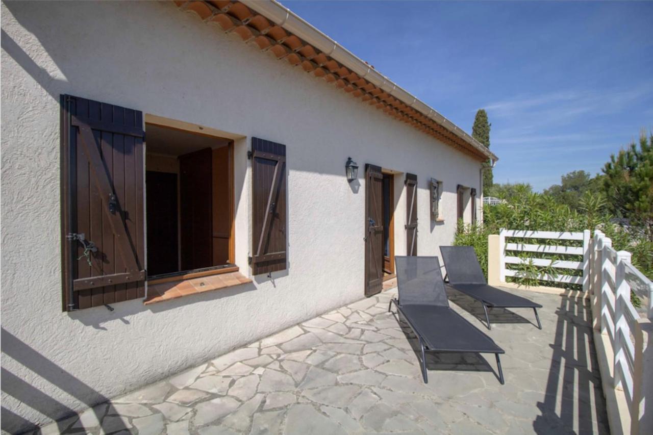 Large Spacious House In Fréjus Exterior foto